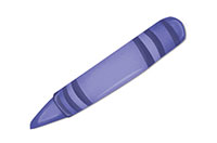 crayon