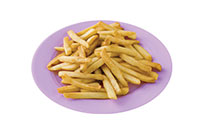 french fries