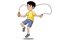 jump rope