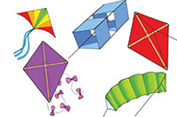 kites