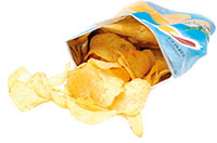 potato chips