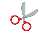 scissors