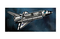 space shuttle