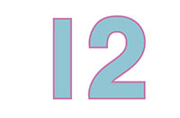 twelve