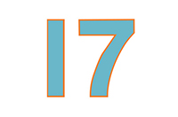 seventeen