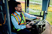 bus driver