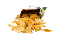 potato chips