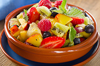 fuit salad