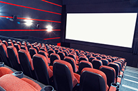 movie theater