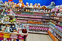 toy store