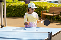 table tennis