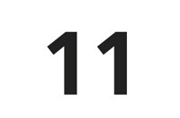 eleven