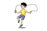 jump rope