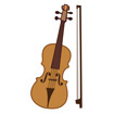 violin