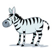 zebra
