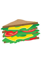 sandwich