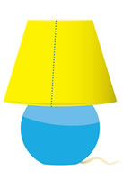 lamp