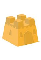 sandcastle