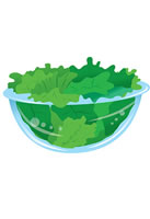 salad