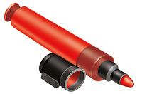 a marker