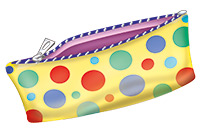a pencil case