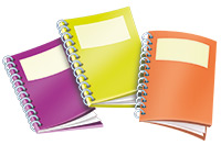 notebooks