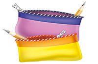 pencil cases