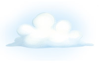 a cloud