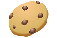 a cookie