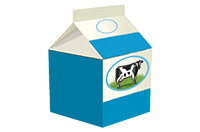 milk