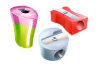 pencil sharpeners