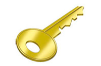 a key