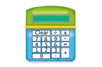 a calculator