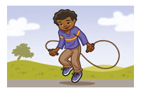 jump rope