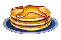 pancakes