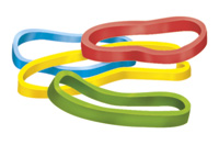 rubber bands