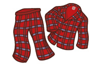 pajamas