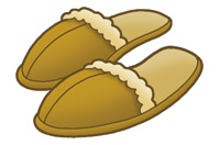 slippers