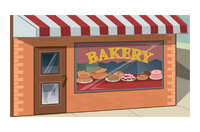 bakery
