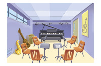 music class