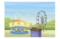 amusement park