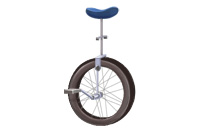 a unicycle