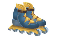 in-line skates