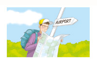 travel around the world