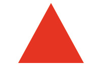 a triangle