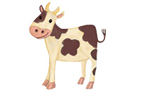 cow