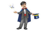 Mr. X
