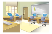computer class