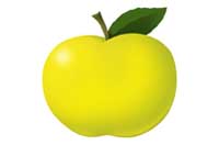 apple