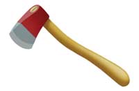 ax